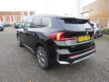 SPOTICAR Bmw X1 1.5 20i Mht Xline Dct Sdrive Euro 6 (s/s) 5dr Used Car - Suv Hybrid Black - Rugby - 1200562464_4
