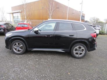 SPOTICAR Bmw X1 1.5 20i Mht Xline Dct Sdrive Euro 6 (s/s) 5dr Used Car - Suv Hybrid Black - Rugby - 1200562464_5