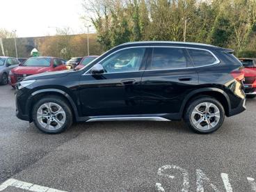 SPOTICAR Bmw X1 1.5 20i Mht Xline Dct Sdrive Euro 6 (s/s) 5dr Used Car - Suv Hybrid Black - Rugby - 1200566287_4