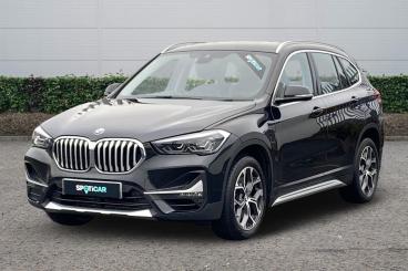 SPOTICAR Bmw X1 2.0 20i Xline Dct Sdrive Euro 6 (s/s) 5dr Used Car - Suv Petrol Black - Cannock - 1200572992_2