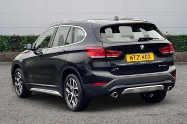 SPOTICAR Bmw X1 2.0 20i Xline Dct Sdrive Euro 6 (s/s) 5dr Used Car - Suv Petrol Black - Cannock - 1200572992_3