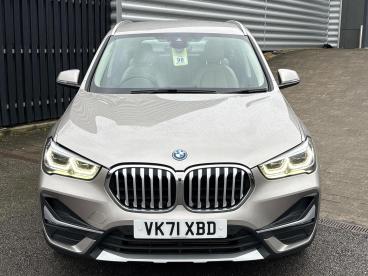SPOTICAR Bmw X1 1.5 25e 10kwh Xline Auto Xdrive Euro 6 (s/s) 5dr Used Car - Suv Plug-in Hybrid Silver - Swindon - 1200574123_2