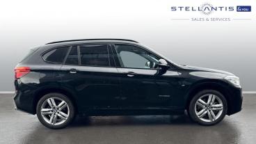 SPOTICAR Bmw X1 2.0 25d M Sport Auto Xdrive Euro 6 (s/s) 5dr Used Car - Suv Diesel Blue - Bristol - 1200576282_2