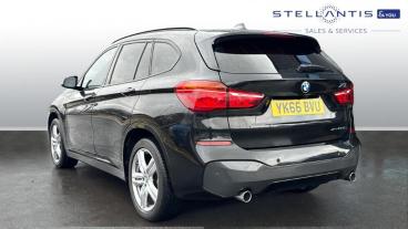 SPOTICAR Bmw X1 2.0 25d M Sport Auto Xdrive Euro 6 (s/s) 5dr Used Car - Suv Diesel Blue - Bristol - 1200576282_3