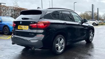 SPOTICAR Bmw X1 2.0 25d M Sport Auto Xdrive Euro 6 (s/s) 5dr Used Car - Suv Diesel Blue - Bristol - 1200576282_5