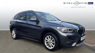 SPOTICAR Bmw X1 2.0 20d Se Auto Xdrive Euro 6 (s/s) 5dr Used Car - Suv Diesel Blue - Leicester - 1200578811_1