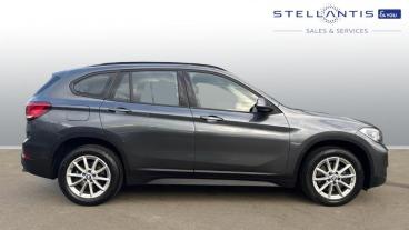SPOTICAR Bmw X1 2.0 20d Se Auto Xdrive Euro 6 (s/s) 5dr Used Car - Suv Diesel Blue - Leicester - 1200578811_2