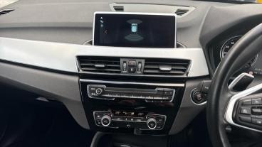SPOTICAR Bmw X1 2.0 20d Se Auto Xdrive Euro 6 (s/s) 5dr Used Car - Suv Diesel Blue - Leicester - 1200578811_4