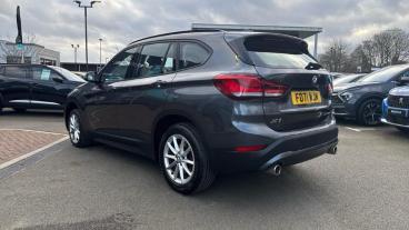 SPOTICAR Bmw X1 2.0 20d Se Auto Xdrive Euro 6 (s/s) 5dr Used Car - Suv Diesel Blue - Leicester - 1200578811_5
