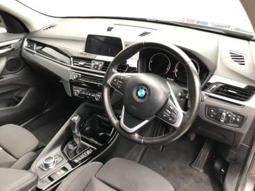 SPOTICAR Bmw X1 2.0 18d Sport Xdrive Euro 6 (s/s) 5dr Used Car - Suv Diesel Grey - Bangor - 1200580569_3
