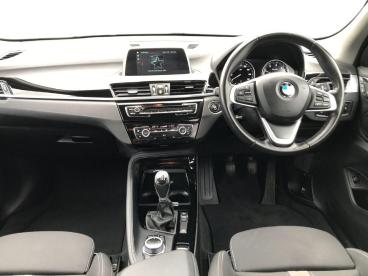 SPOTICAR Bmw X1 2.0 18d Sport Xdrive Euro 6 (s/s) 5dr Used Car - Suv Diesel Grey - Bangor - 1200580569_4