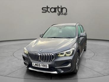 SPOTICAR Bmw X1 2.0 18d Xline Auto Sdrive Euro 6 (s/s) 5dr Used Car - Suv Diesel Grey - Redditch - 1200580978_2
