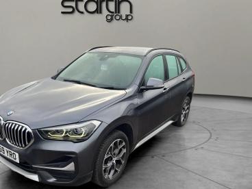 SPOTICAR Bmw X1 2.0 18d Xline Auto Sdrive Euro 6 (s/s) 5dr Used Car - Suv Diesel Grey - Redditch - 1200580978_3