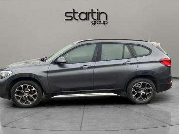 SPOTICAR Bmw X1 2.0 18d Xline Auto Sdrive Euro 6 (s/s) 5dr Used Car - Suv Diesel Grey - Redditch - 1200580978_4