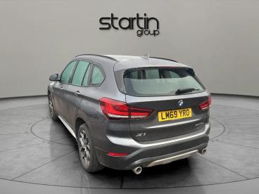 SPOTICAR Bmw X1 2.0 18d Xline Auto Sdrive Euro 6 (s/s) 5dr Used Car - Suv Diesel Grey - Redditch - 1200580978_5