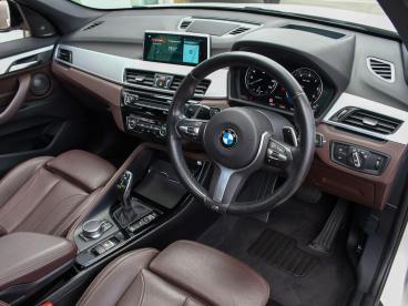 SPOTICAR Bmw X1 2.0 20d M Sport Auto Xdrive Euro 6 (s/s) 5dr Used Car - Suv Diesel White - Nuneaton - 1200584509_4