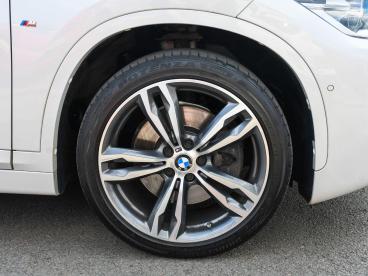 SPOTICAR Bmw X1 2.0 20d M Sport Auto Xdrive Euro 6 (s/s) 5dr Used Car - Suv Diesel White - Nuneaton - 1200584509_5