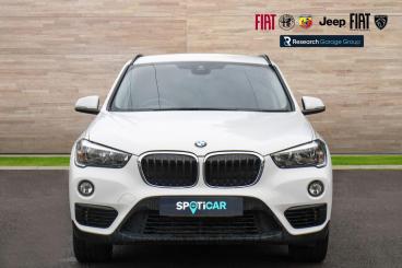 SPOTICAR Bmw X1 1.5 18i Se Sdrive Euro 6 (s/s) 5dr Used Car - Suv Petrol White - Hinckley - 1200585381_2