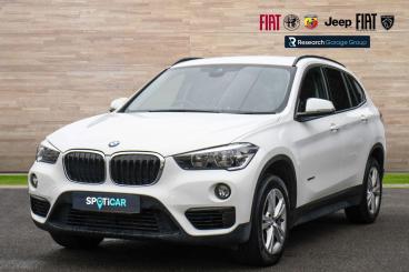 SPOTICAR Bmw X1 1.5 18i Se Sdrive Euro 6 (s/s) 5dr Used Car - Suv Petrol White - Hinckley - 1200585381_3