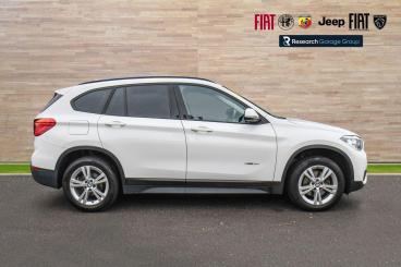 SPOTICAR Bmw X1 1.5 18i Se Sdrive Euro 6 (s/s) 5dr Used Car - Suv Petrol White - Hinckley - 1200585381_4