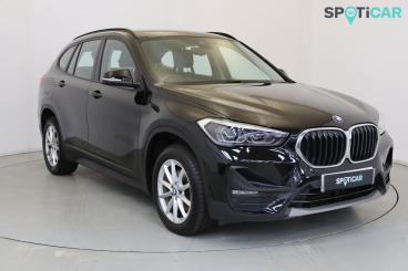 SPOTICAR Bmw X1 2.0 18d Se Sdrive Euro 6 (s/s) 5dr Used Car - Suv Diesel Black - Wellingborough - 1200593939_1