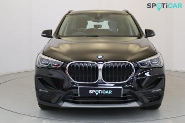 SPOTICAR Bmw X1 2.0 18d Se Sdrive Euro 6 (s/s) 5dr Used Car - Suv Diesel Black - Wellingborough - 1200593939_2