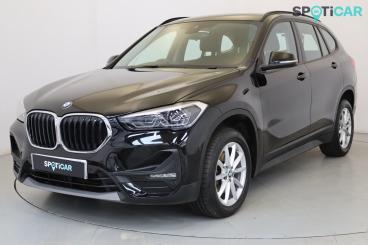 SPOTICAR Bmw X1 2.0 18d Se Sdrive Euro 6 (s/s) 5dr Used Car - Suv Diesel Black - Wellingborough - 1200593939_3