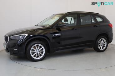 SPOTICAR Bmw X1 2.0 18d Se Sdrive Euro 6 (s/s) 5dr Used Car - Suv Diesel Black - Wellingborough - 1200593939_4