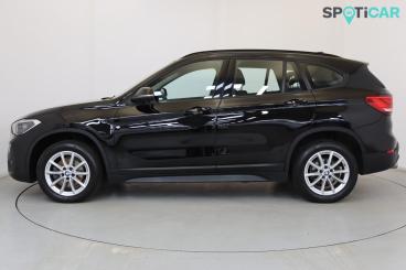 SPOTICAR Bmw X1 2.0 18d Se Sdrive Euro 6 (s/s) 5dr Used Car - Suv Diesel Black - Wellingborough - 1200593939_5