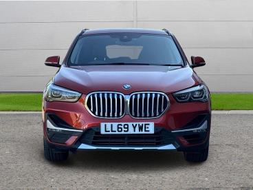 SPOTICAR Bmw X1 2.0 20i Xline Auto Xdrive Euro 6 (s/s) 5dr Used Car - Suv Petrol Orange - Worksop - 1200595860_2