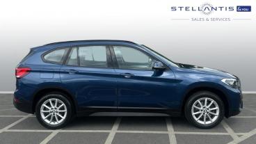 SPOTICAR Bmw X1 1.5 18i Se Dct Sdrive Euro 6 (s/s) 5dr Used Car - Suv Petrol Blue - Chingford - 1200599100_2