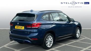 SPOTICAR Bmw X1 1.5 18i Se Dct Sdrive Euro 6 (s/s) 5dr Used Car - Suv Petrol Blue - Chingford - 1200599100_3