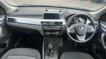 SPOTICAR Bmw X1 1.5 18i Se Dct Sdrive Euro 6 (s/s) 5dr Used Car - Suv Petrol Blue - Chingford - 1200599100_4