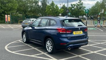 SPOTICAR Bmw X1 1.5 18i Se Dct Sdrive Euro 6 (s/s) 5dr Used Car - Suv Petrol Blue - Chingford - 1200599100_5