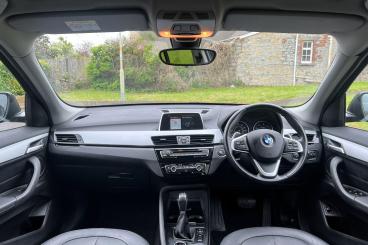 SPOTICAR Bmw X1 2.0 18d Se Auto Sdrive Euro 6 (s/s) 5dr Used Car - Suv Diesel Black - Bridgend - 1200600120_4