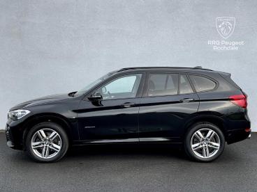 SPOTICAR Bmw X1 1.5 18i M Sport Dct Sdrive Euro 6 (s/s) 5dr Used Car - Suv Petrol Black - Rochdale - 1200602295_4