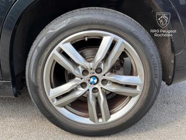 SPOTICAR Bmw X1 1.5 18i M Sport Dct Sdrive Euro 6 (s/s) 5dr Used Car - Suv Petrol Black - Rochdale - 1200602295_5