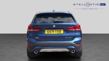 SPOTICAR Bmw X1 2.0 20i Xline Dct Sdrive Euro 6 (s/s) 5dr Used Car - Suv Petrol Blue - Leicester - 1200614189_4