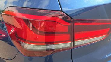 SPOTICAR Bmw X1 2.0 20i Xline Dct Sdrive Euro 6 (s/s) 5dr Used Car - Suv Petrol Blue - Leicester - 1200614189_5
