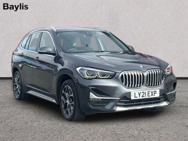 SPOTICAR Bmw X1 1.5 18i Xline Sdrive Euro 6 (s/s) 5dr Used Car - Suv Petrol Grey - Hereford - 1200614844_1