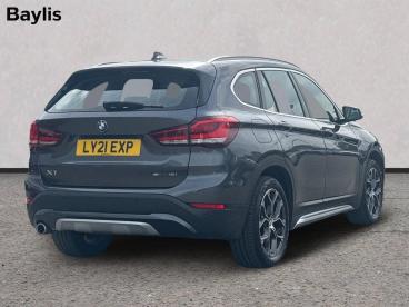 SPOTICAR Bmw X1 1.5 18i Xline Sdrive Euro 6 (s/s) 5dr Used Car - Suv Petrol Grey - Hereford - 1200614844_2