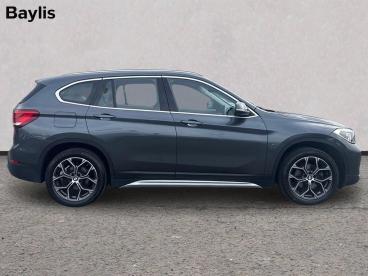 SPOTICAR Bmw X1 1.5 18i Xline Sdrive Euro 6 (s/s) 5dr Used Car - Suv Petrol Grey - Hereford - 1200614844_5