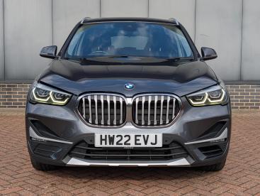 SPOTICAR Bmw X1 2.0 20i Xline Dct Sdrive Euro 6 (s/s) 5dr Used Car - Suv Petrol Grey - Norwich - 1200630123_2