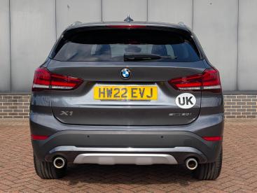 SPOTICAR Bmw X1 2.0 20i Xline Dct Sdrive Euro 6 (s/s) 5dr Used Car - Suv Petrol Grey - Norwich - 1200630123_4
