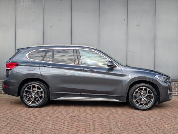SPOTICAR Bmw X1 2.0 20i Xline Dct Sdrive Euro 6 (s/s) 5dr Used Car - Suv Petrol Grey - Norwich - 1200630123_5