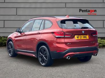 SPOTICAR Bmw X1 2.0 20i Sport Dct Sdrive Euro 6 (s/s) 5dr Used Car - Suv Petrol Orange - Barnsley - 1200631582_2