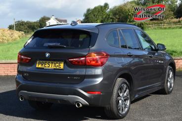 SPOTICAR Bmw X1 2.0 20d Sport Auto Xdrive Euro 6 (s/s) 5dr Used Car - Suv Diesel Grey - Ballymena County Antrim - 1200633869_3