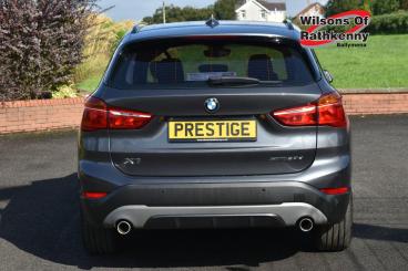 SPOTICAR Bmw X1 2.0 20d Sport Auto Xdrive Euro 6 (s/s) 5dr Used Car - Suv Diesel Grey - Ballymena County Antrim - 1200633869_4