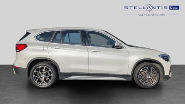 SPOTICAR Bmw X1 2.0 20i Xline Dct Sdrive Euro 6 (s/s) 5dr Used Car - Suv Petrol White - Sheffield - 1200637251_2