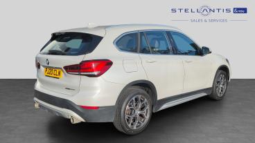 SPOTICAR Bmw X1 2.0 20i Xline Dct Sdrive Euro 6 (s/s) 5dr Used Car - Suv Petrol White - Sheffield - 1200637251_3